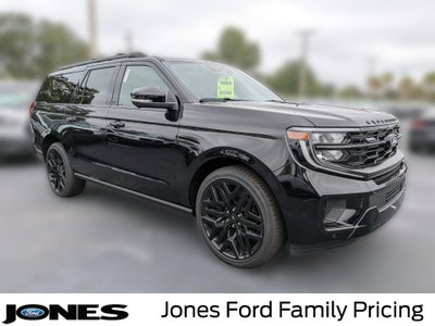 2027 Ford Expedition Max MAX Platinum