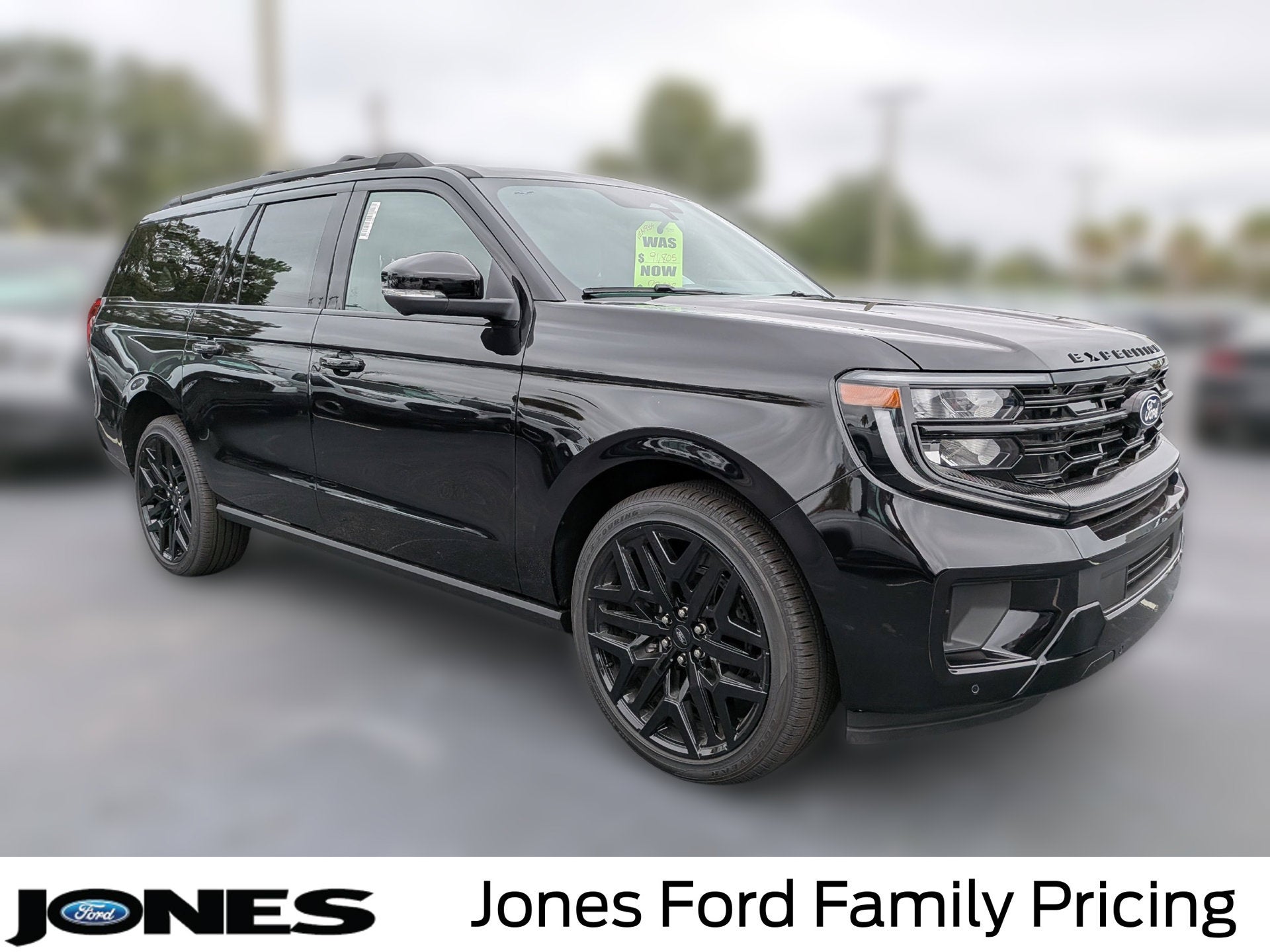 2027 Ford Expedition Max MAX Platinum