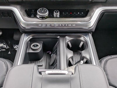 2027 Ford Expedition Max MAX Platinum