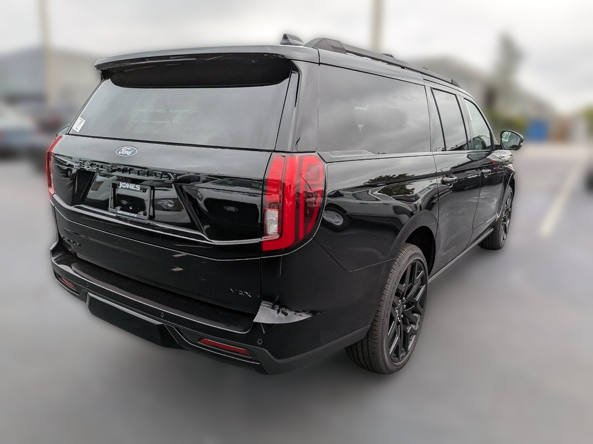 2027 Ford Expedition Max MAX Platinum