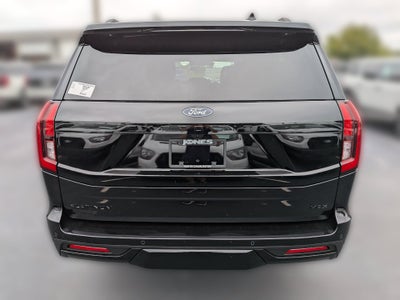 2027 Ford Expedition Max MAX Platinum