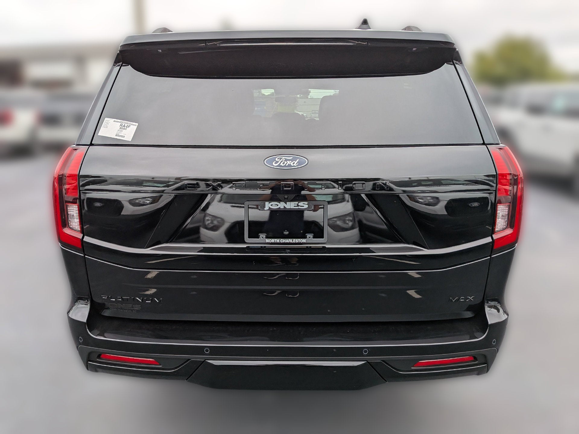 2027 Ford Expedition Max MAX Platinum