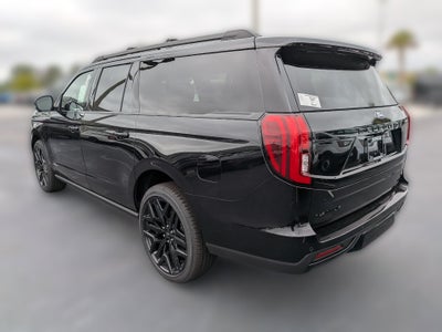 2027 Ford Expedition Max MAX Platinum