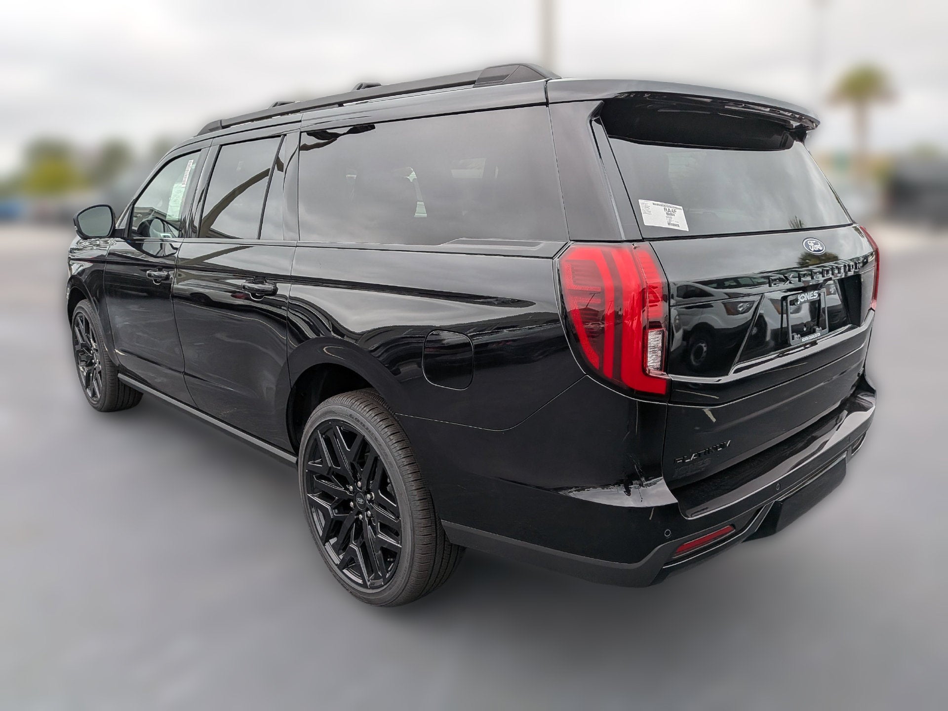 2027 Ford Expedition Max MAX Platinum