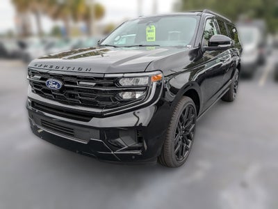 2027 Ford Expedition Max MAX Platinum