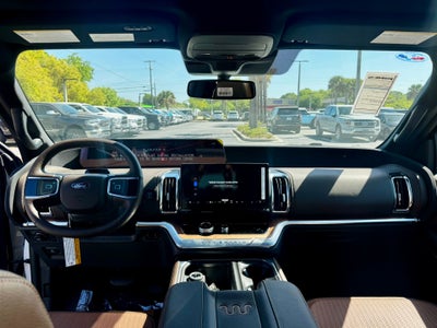 2026 Ford Expedition Max MAX King Ranch®