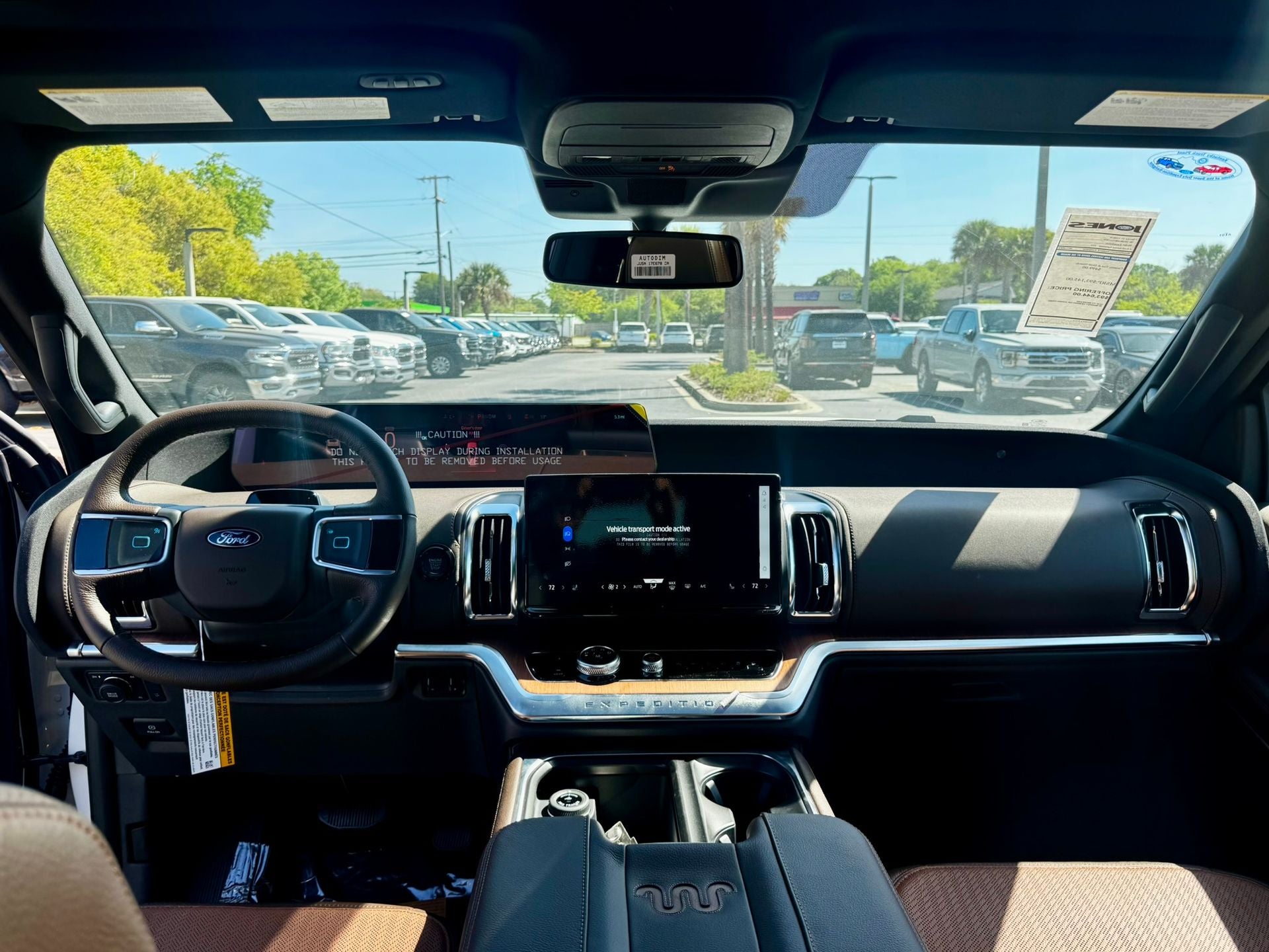 2026 Ford Expedition Max MAX King Ranch®