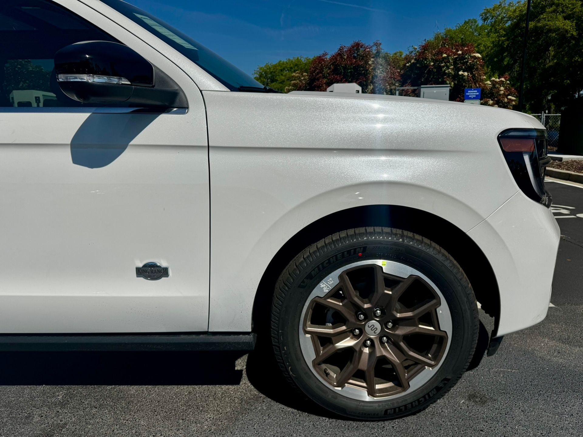 2026 Ford Expedition Max MAX King Ranch®