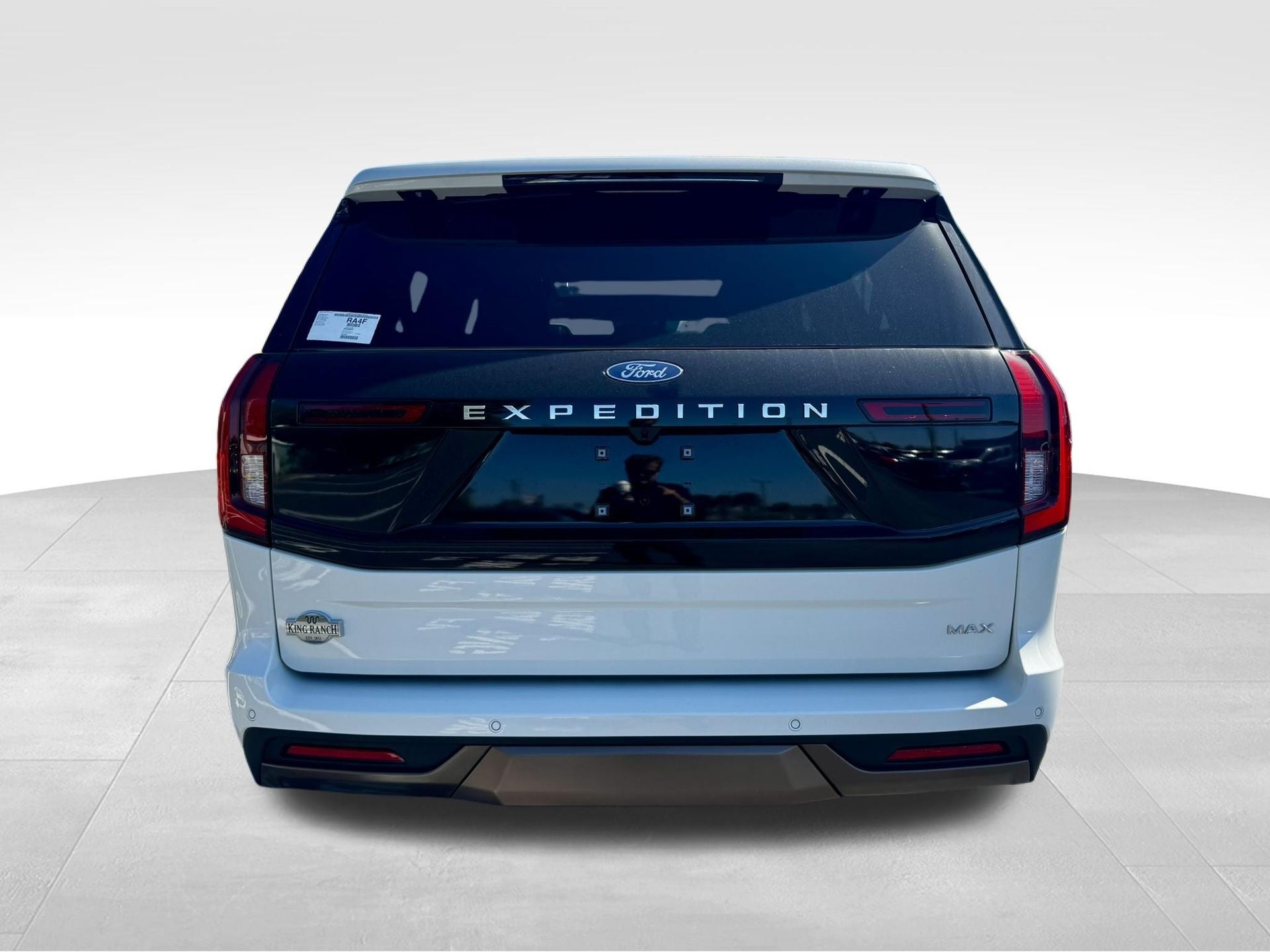 2026 Ford Expedition Max MAX King Ranch®