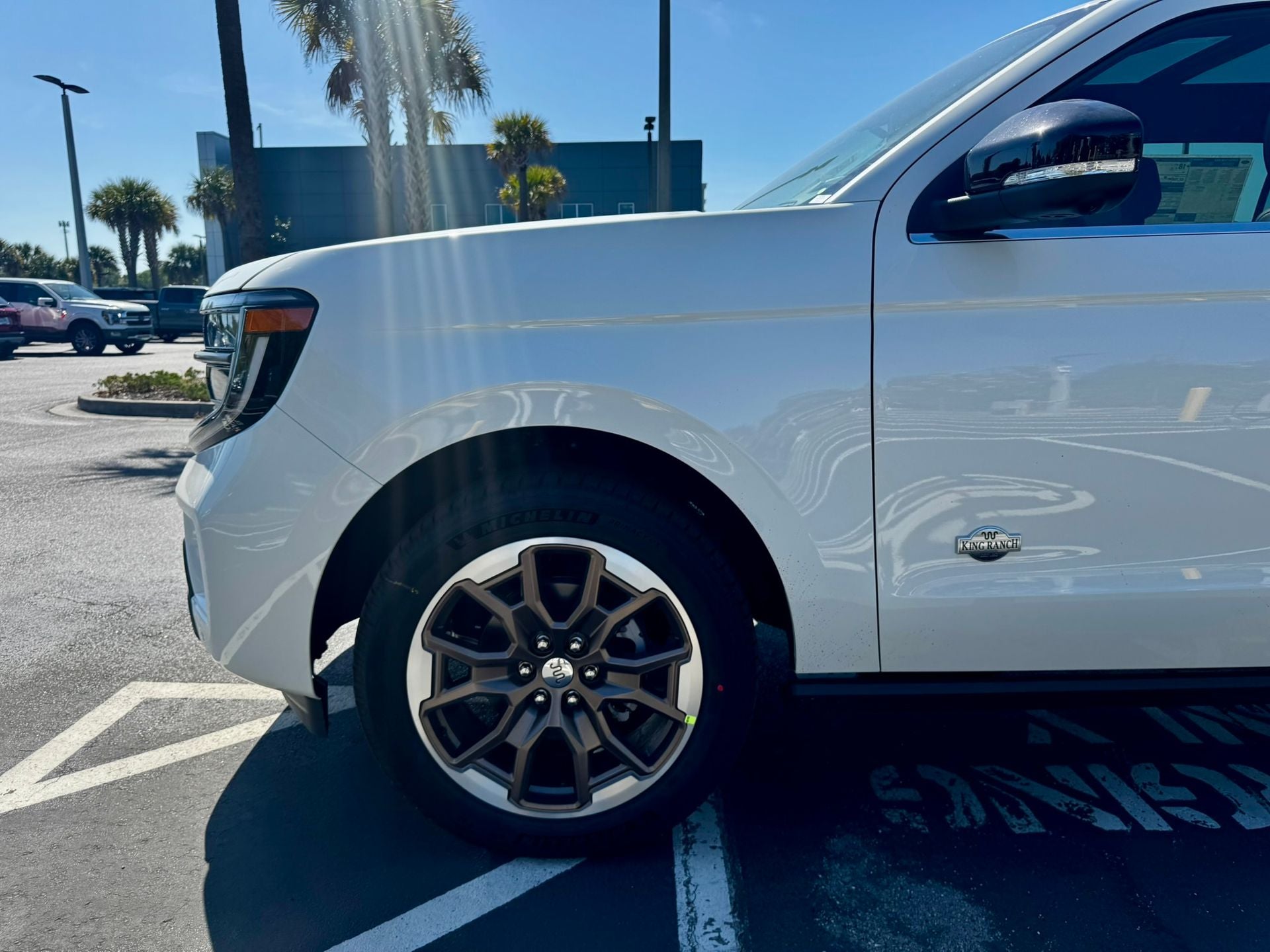 2026 Ford Expedition Max MAX King Ranch®