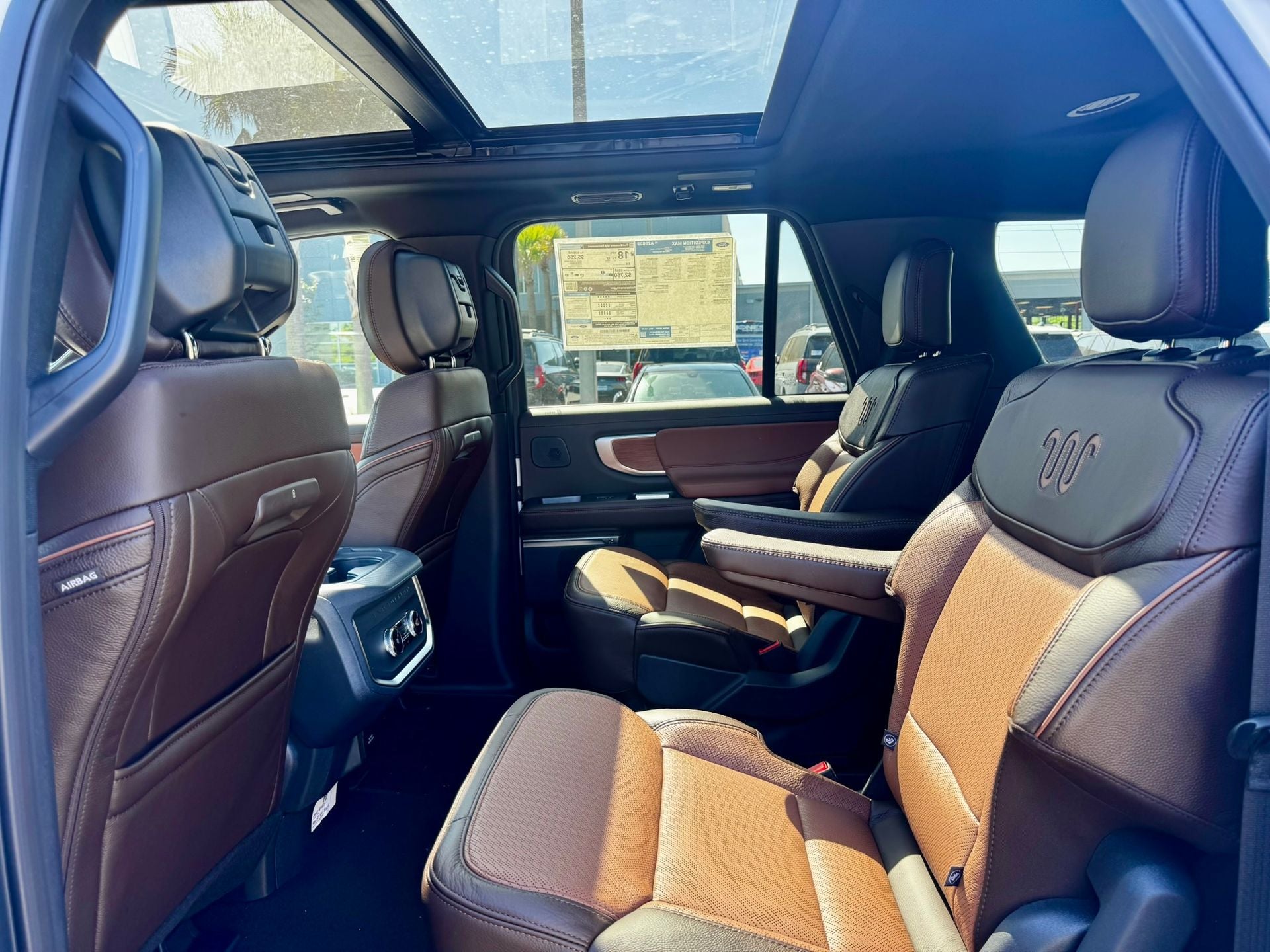 2026 Ford Expedition Max MAX King Ranch®