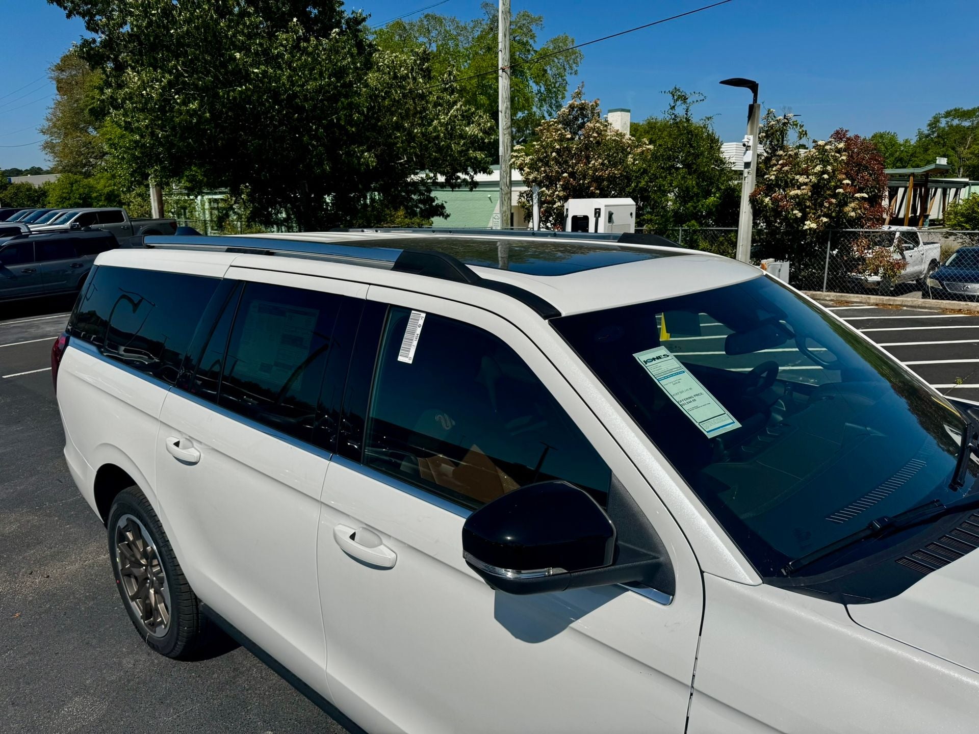 2026 Ford Expedition Max MAX King Ranch®