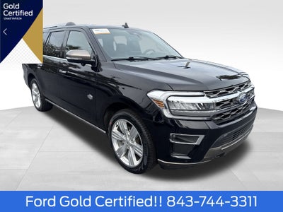 2024 Ford Expedition Max King Ranch