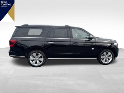 2024 Ford Expedition Max King Ranch