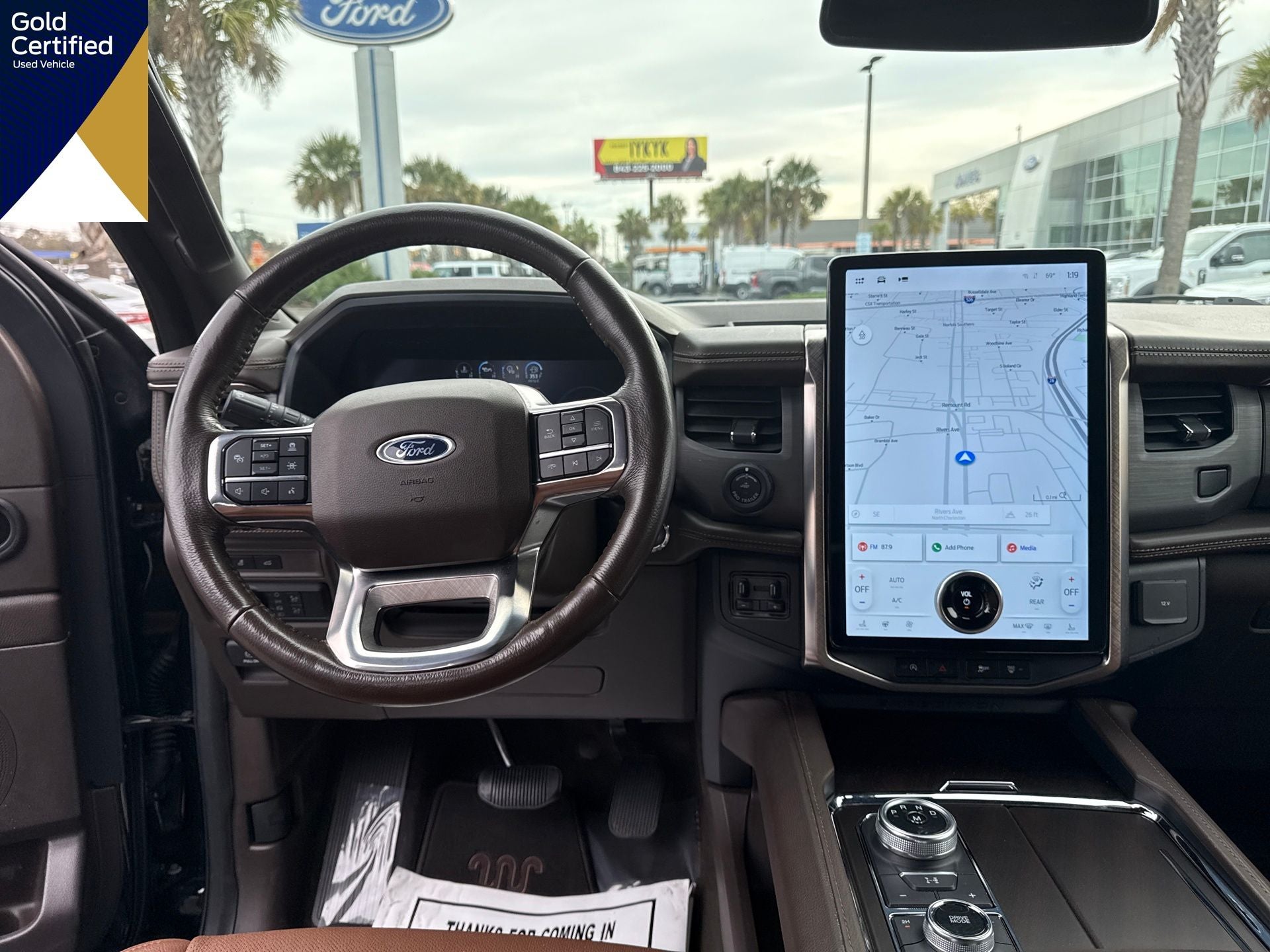 2024 Ford Expedition Max King Ranch