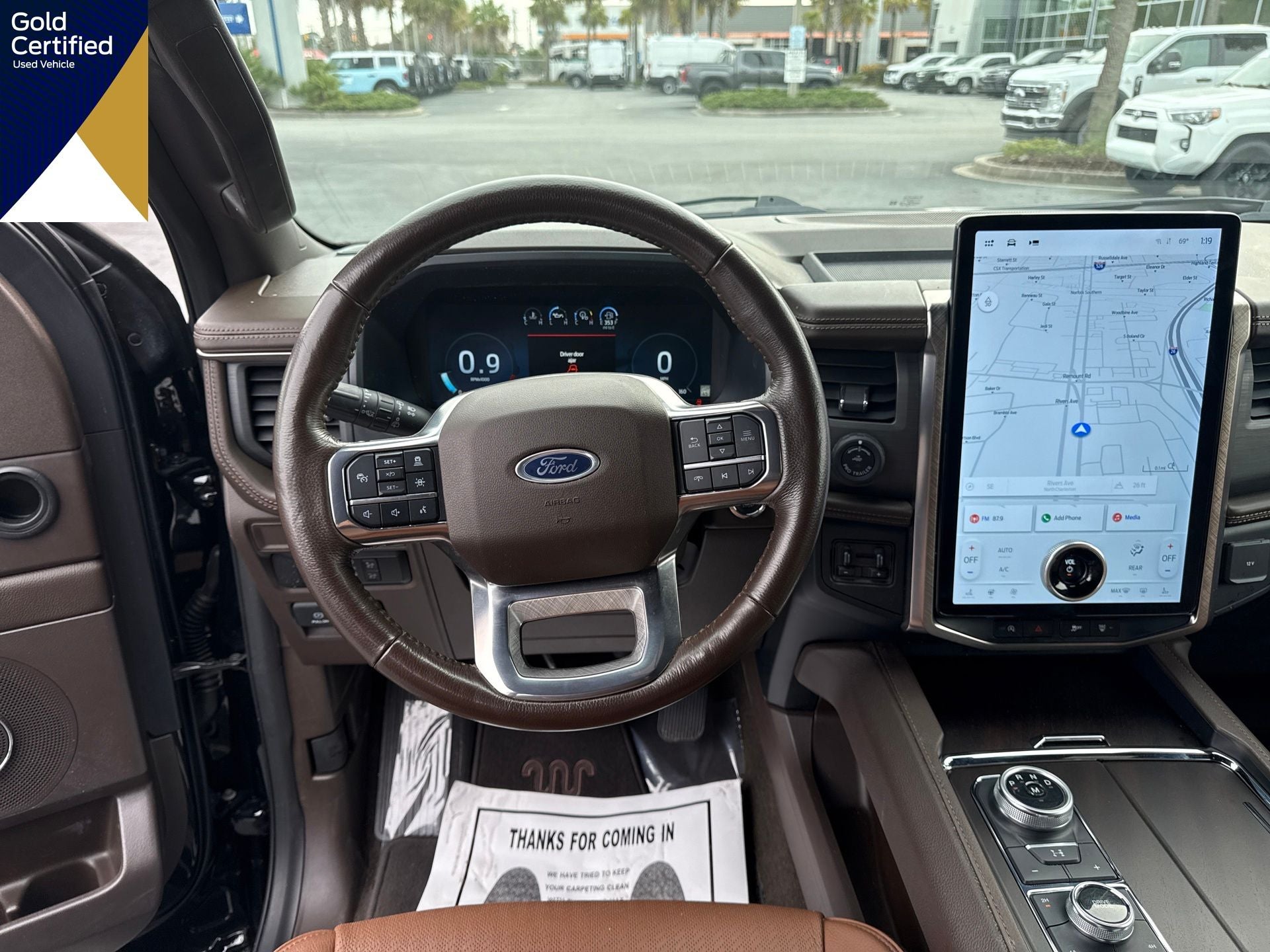2024 Ford Expedition Max King Ranch
