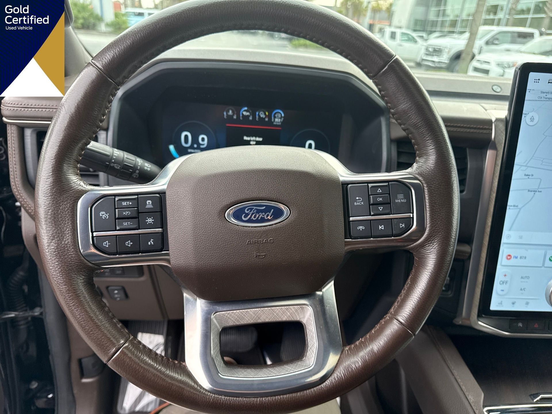 2024 Ford Expedition Max King Ranch