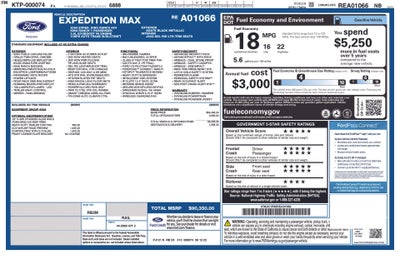2024 Ford Expedition Max King Ranch