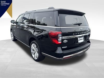 2024 Ford Expedition Max King Ranch