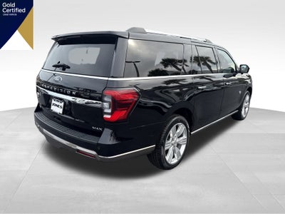 2024 Ford Expedition Max King Ranch