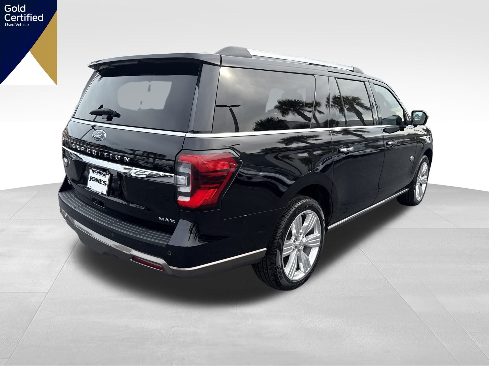 2024 Ford Expedition Max King Ranch