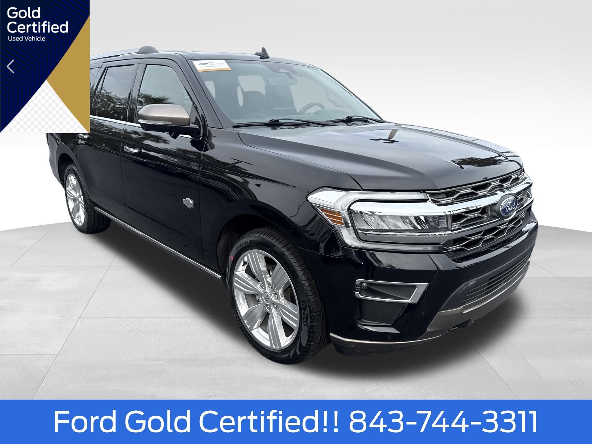 2024 Ford Expedition Max King Ranch