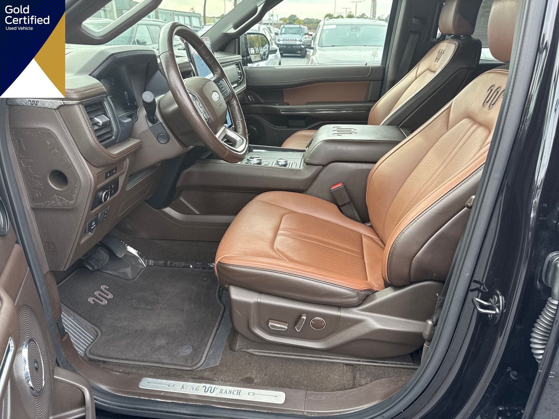 2024 Ford Expedition Max King Ranch
