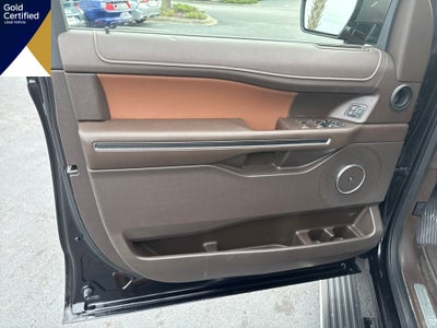 2024 Ford Expedition Max King Ranch