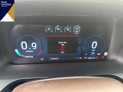 2024 Ford Expedition Max King Ranch