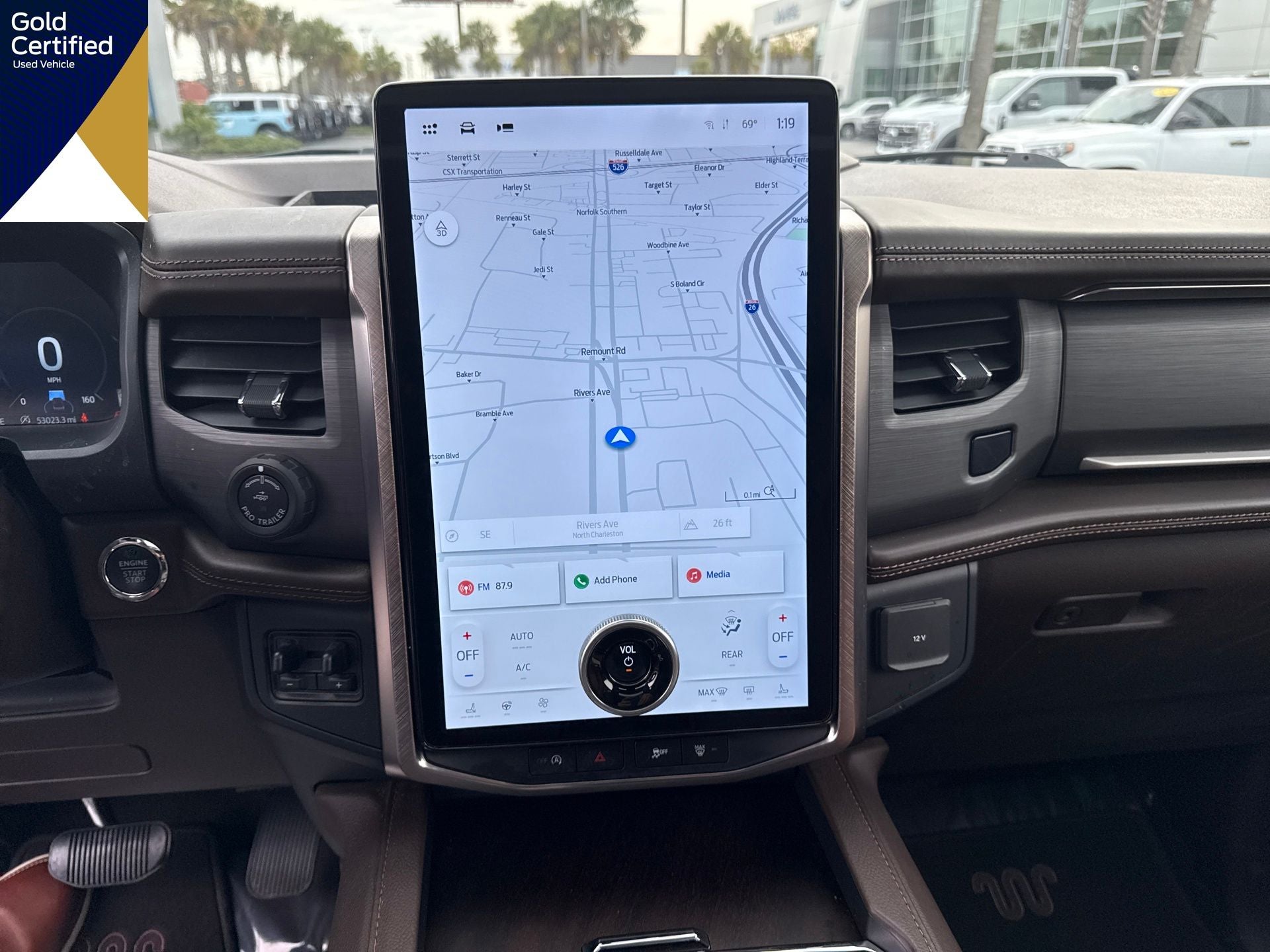 2024 Ford Expedition Max King Ranch