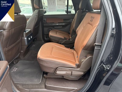 2024 Ford Expedition Max King Ranch
