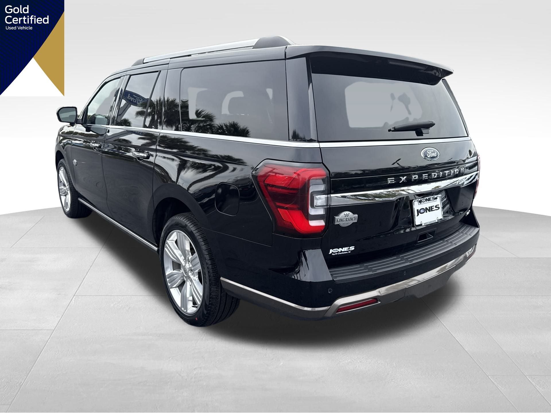 2024 Ford Expedition Max King Ranch