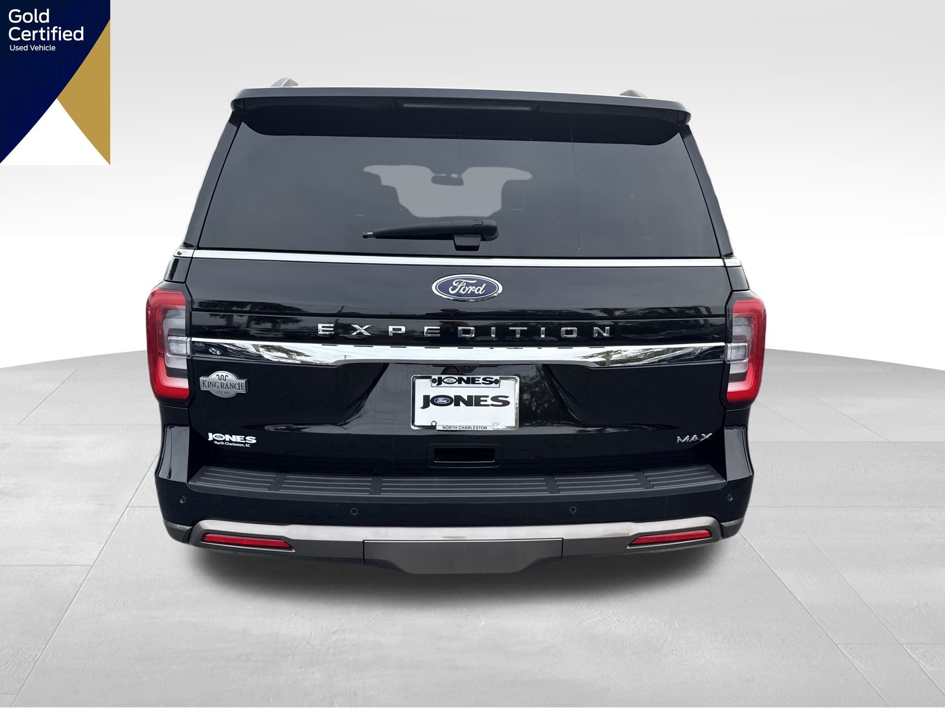 2024 Ford Expedition Max King Ranch