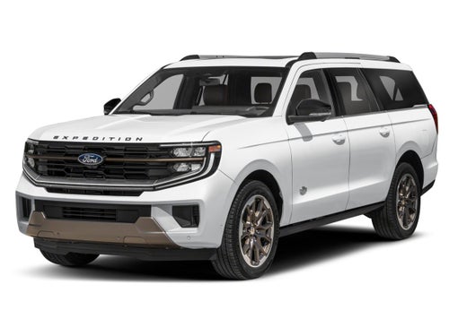 2026 Ford Expedition Max MAX King Ranch®