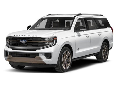 2026 Ford Expedition Max MAX King Ranch®