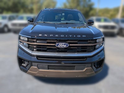 2027 Ford Expedition Max MAX King Ranch®