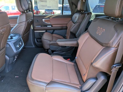 2027 Ford Expedition Max MAX King Ranch®