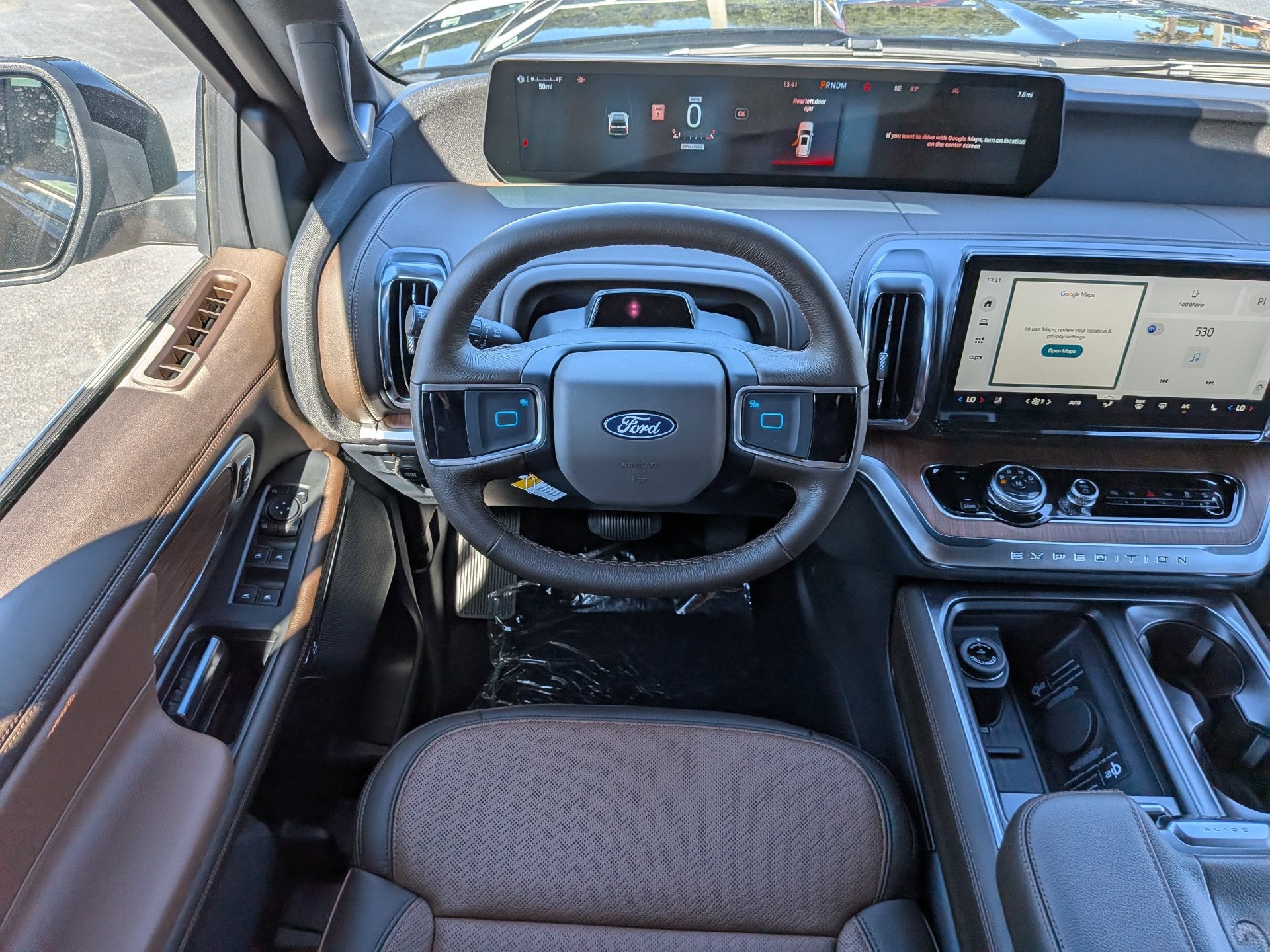 2027 Ford Expedition Max MAX King Ranch®