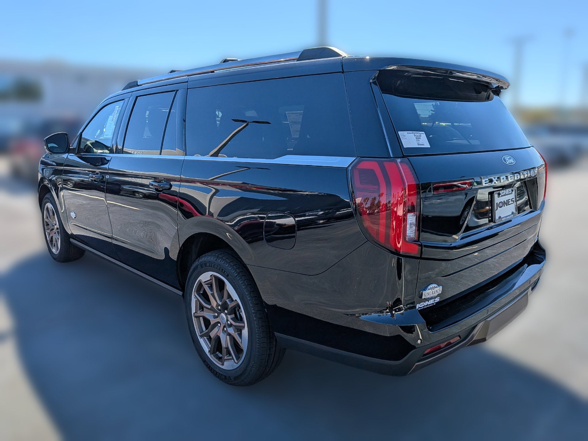 2027 Ford Expedition Max MAX King Ranch®