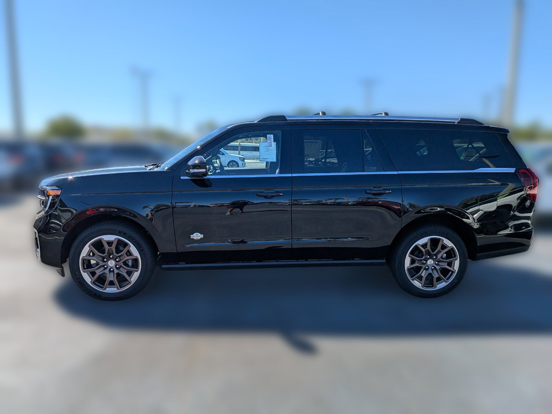 2027 Ford Expedition Max MAX King Ranch®
