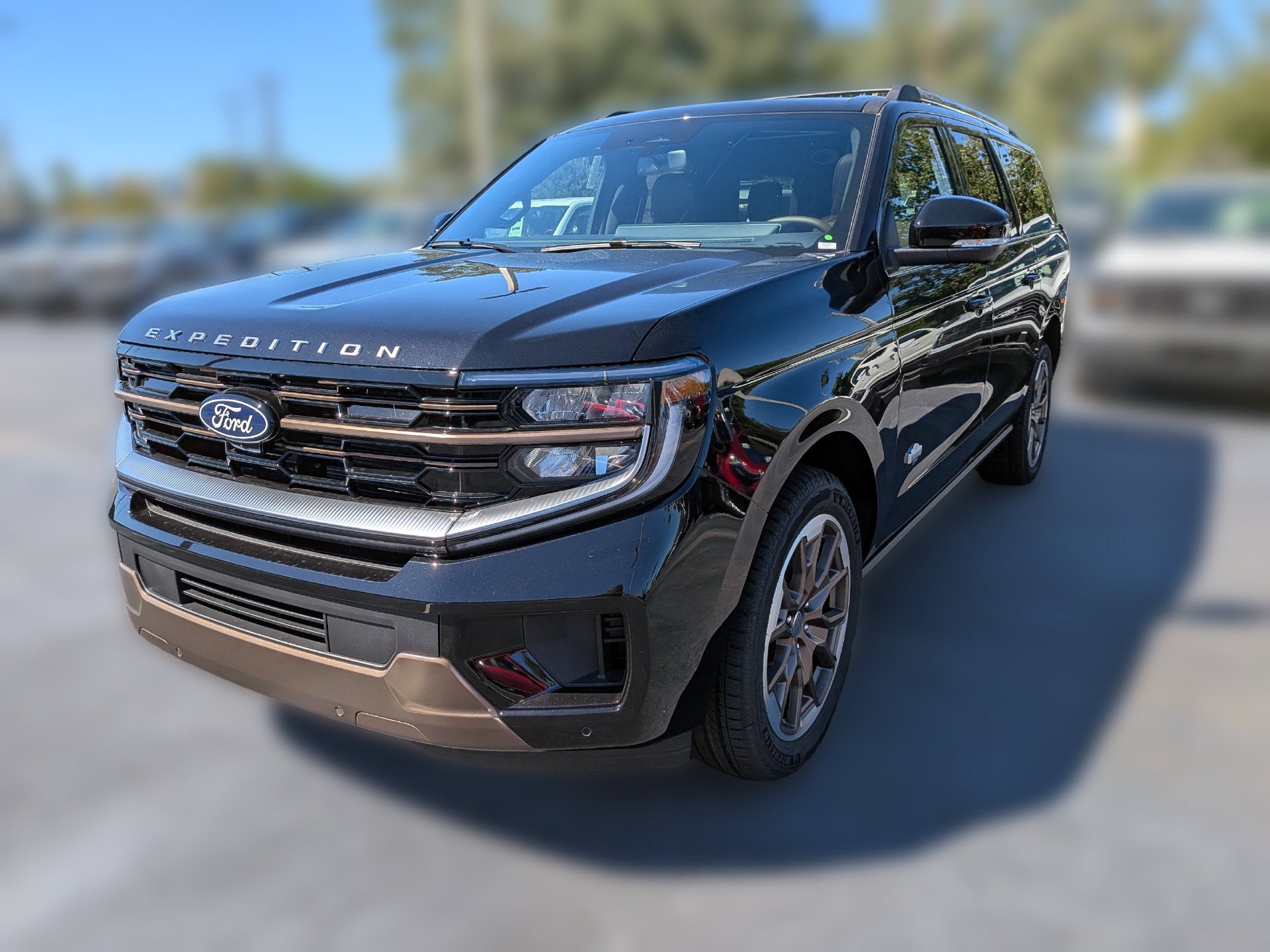 2027 Ford Expedition Max MAX King Ranch®