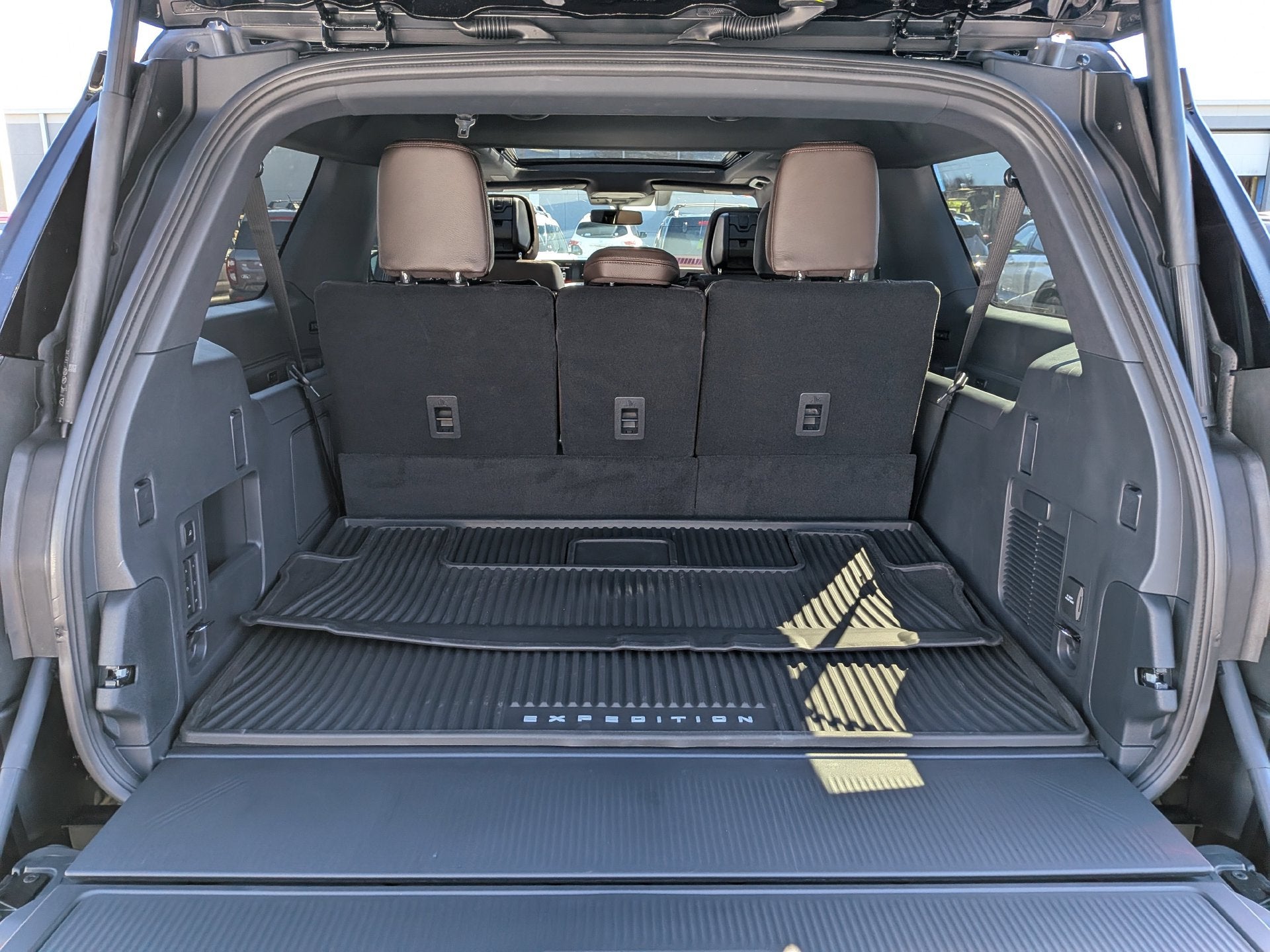 2027 Ford Expedition Max MAX King Ranch®