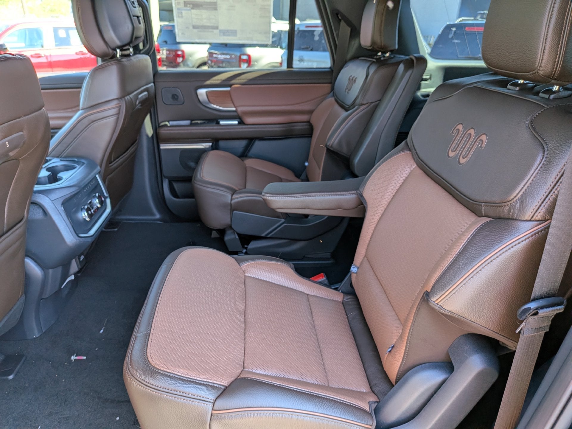 2027 Ford Expedition Max MAX King Ranch®