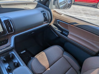 2027 Ford Expedition Max MAX King Ranch®