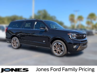 2027 Ford Expedition Max MAX King Ranch®
