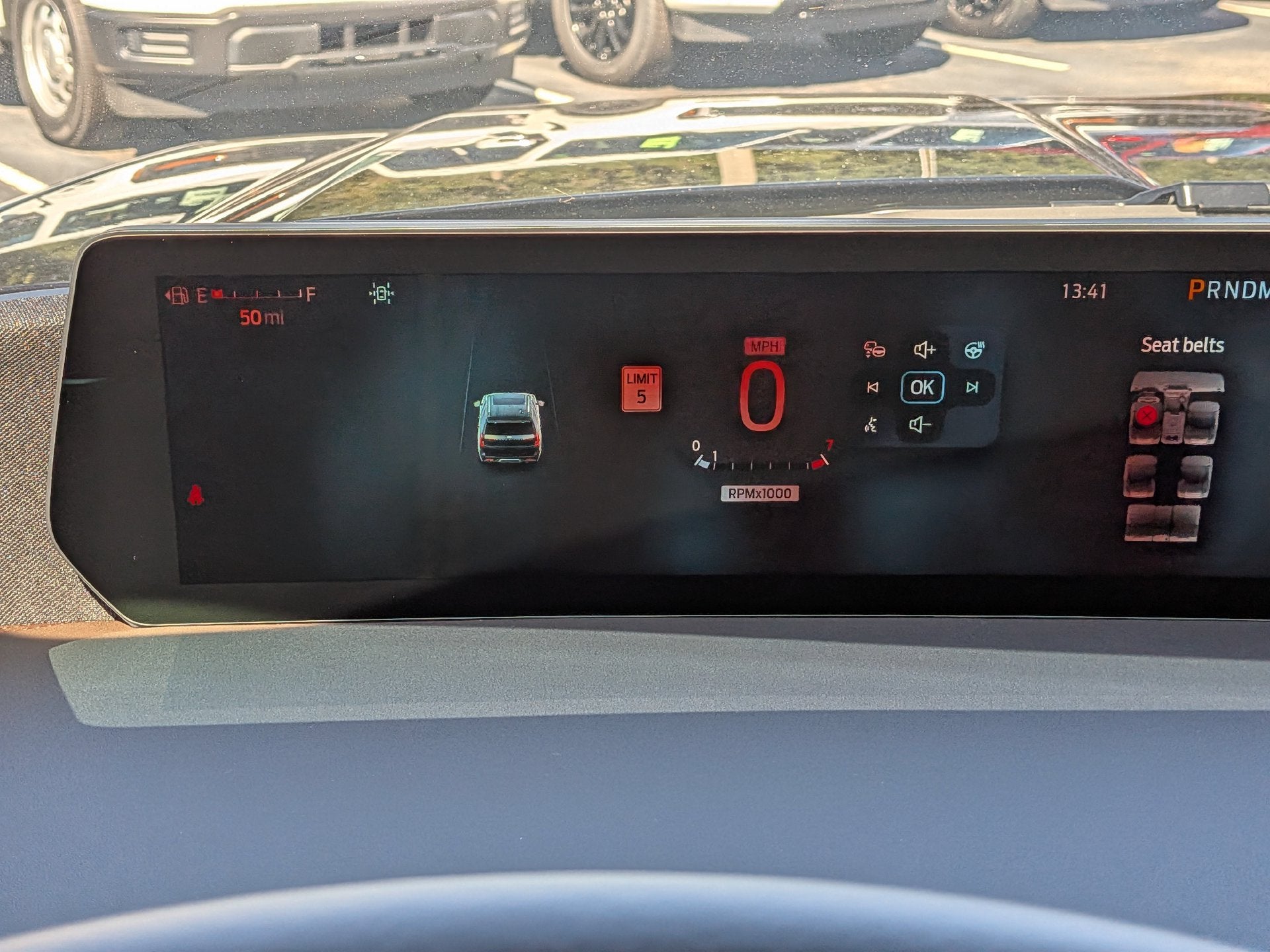 2027 Ford Expedition Max MAX King Ranch®