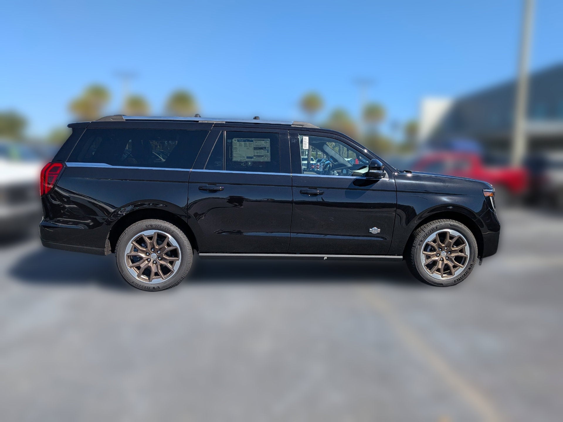 2027 Ford Expedition Max MAX King Ranch®