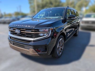 2027 Ford Expedition Max MAX King Ranch®