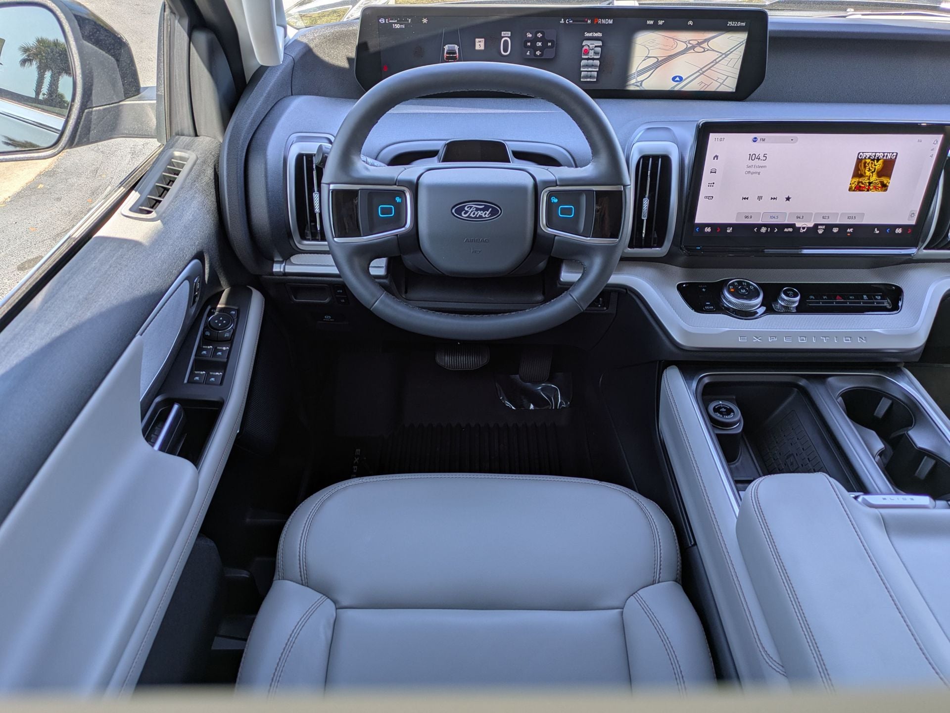 2025 Ford Expedition Active