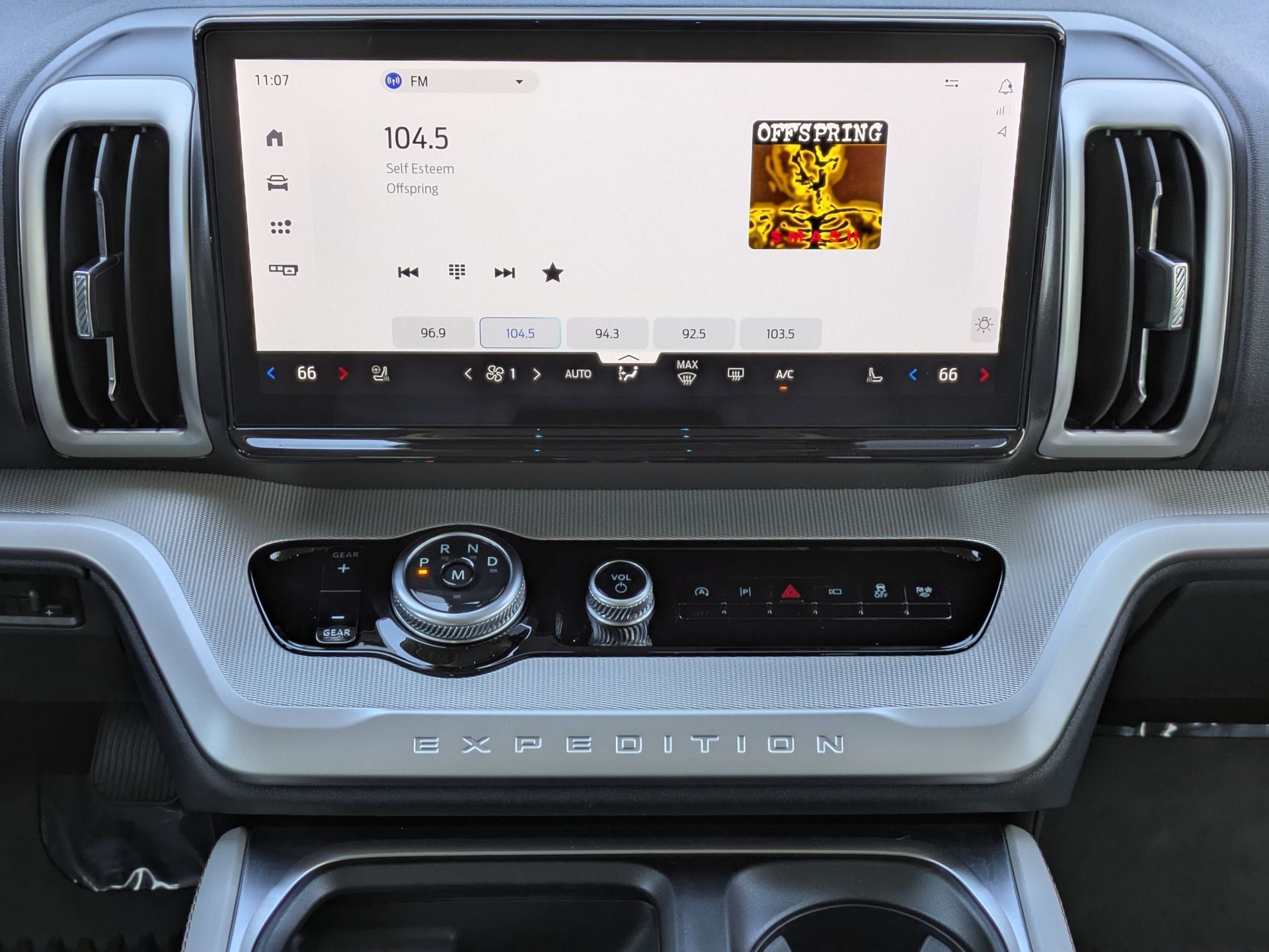 2025 Ford Expedition Active